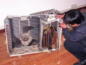 格力空调故障代码L1的原因及维修方法gfrt